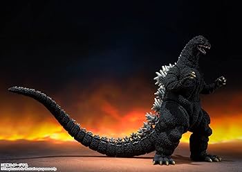 Amazon | TAMASHII NATIONS S.H.モンスターアーツ ゴジラvs